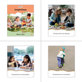 Spanish Kindergarten Nonfiction Classroom Library (6-Packs)