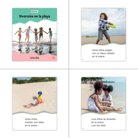 Lecturitas Los intereses Theme Set (6-Packs)