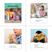 Lecturitas Las exploraciones Theme Set