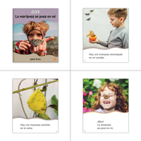 Spanish 1st Grade Classroom Library