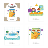 Lecturitas Fiction Set (6-Packs)