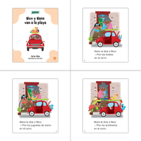 Lecturitas Fiction Set