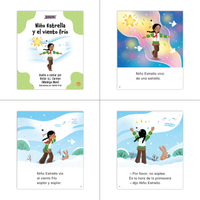 Spanish Culture Kindergarten Theme Set (6-Packs)