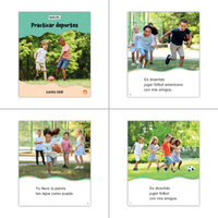 Spanish Culture Kindergarten Theme Set (6-Packs)