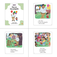Lecturitas Aprendizaje socioemocional Theme Set (6-Packs)