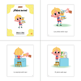 Spanish Social-Emotional Learning Content Area Set (6-Packs)