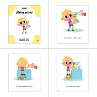 Spanish Social-Emotional Learning Content Area Set