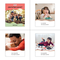 Lecturitas Aprendizaje socioemocional Theme Set