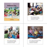Lecturitas La salud Theme Set (6-Packs)