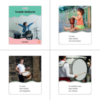 Lecturitas Los intereses Theme Set