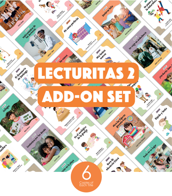 Lecturitas 2 Add-On Set (6-Packs) from Lecturitas