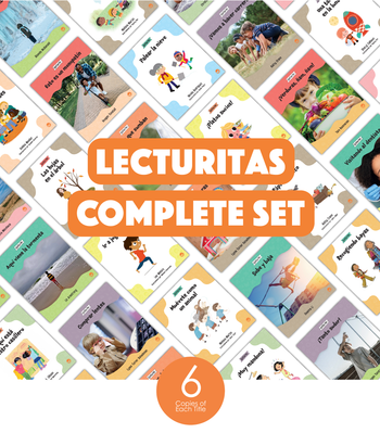 Lecturitas Complete Set (6-Packs) from Lecturitas