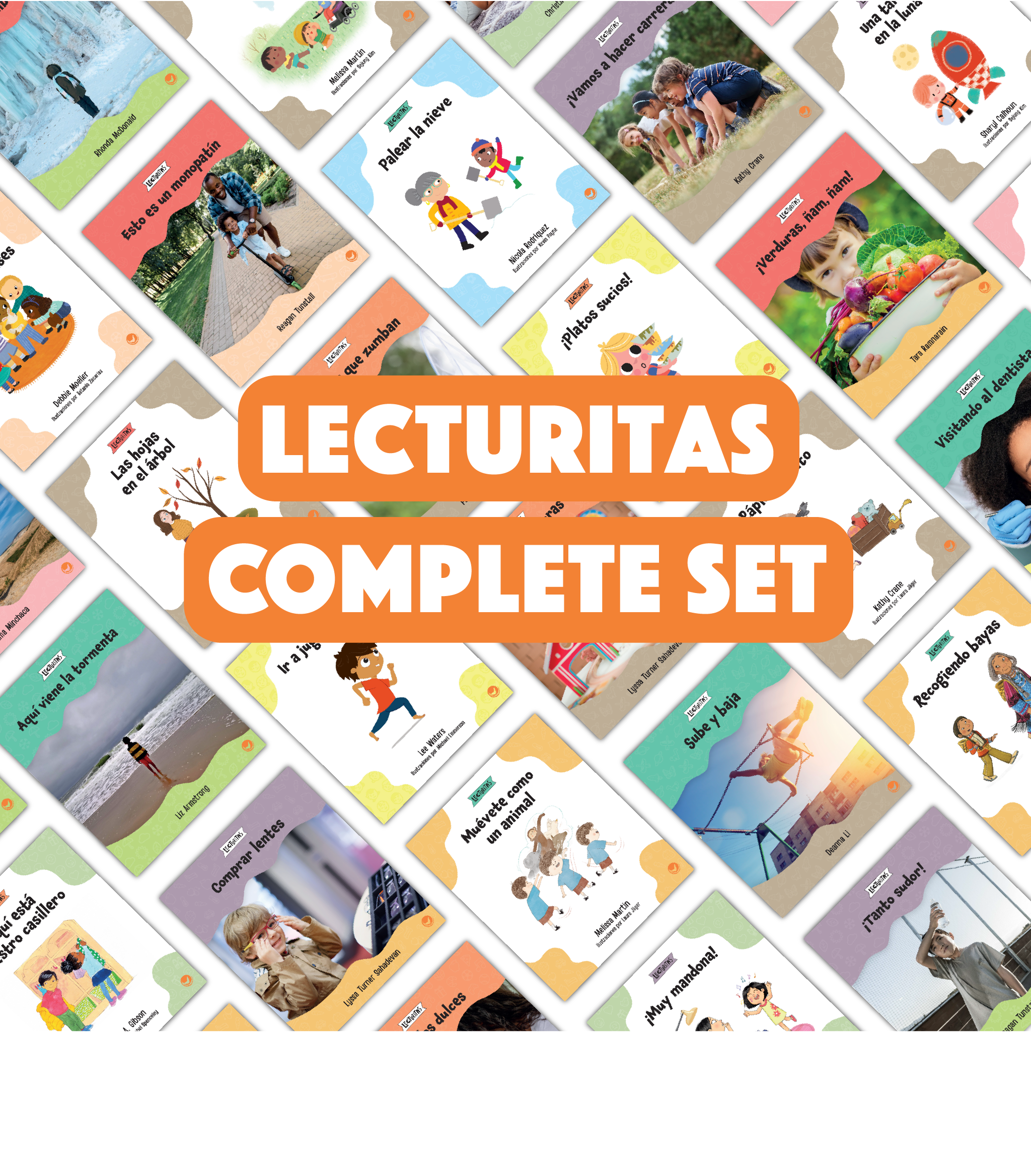 Lecturitas Complete Set