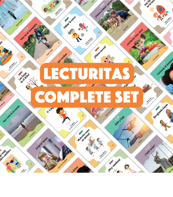 Lecturitas Complete Set from Lecturitas