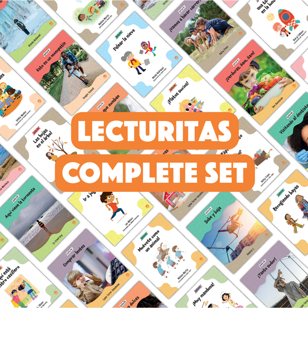 Lecturitas Complete Set