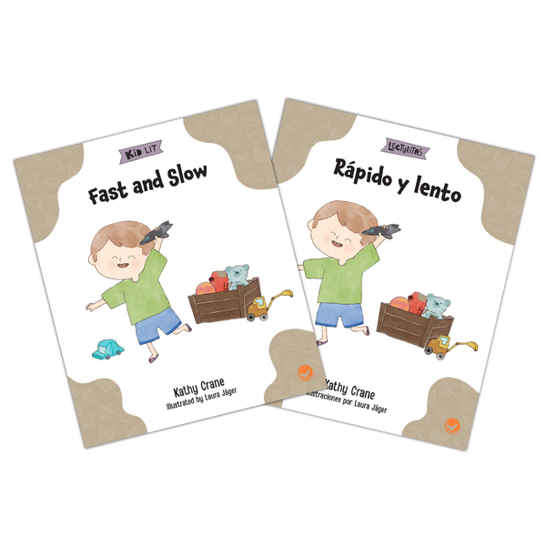 Lecturitas Dual Language Set