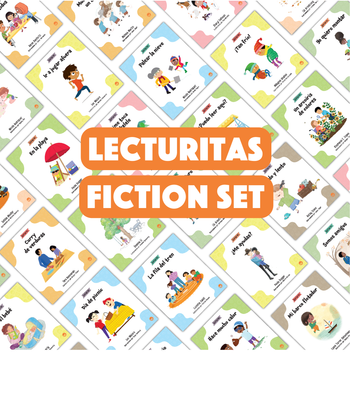 Lecturitas Fiction Set from Lecturitas