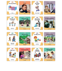 Lecturitas La salud Theme Set