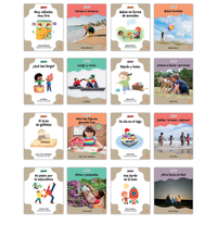 Lecturitas Las exploraciones Theme Set