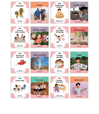 Lecturitas Los intereses Theme Set