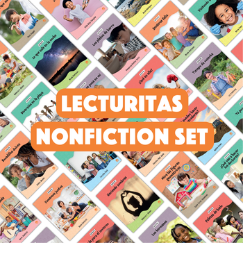 Lecturitas Nonfiction Set from Lecturitas
