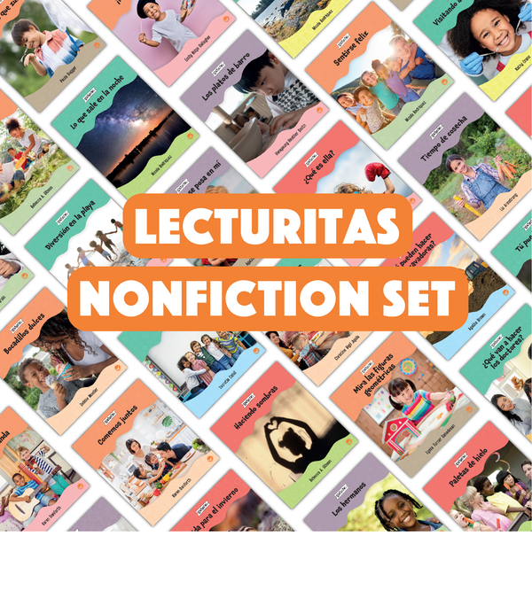 Lecturitas Nonfiction Set