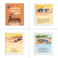 K-2 Complete Spanish Library