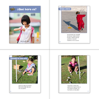 Spanish 2nd Grade Nonfiction Classroom Library