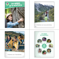 Spanish Social-Emotional Learning Content Area Set (6-Packs)