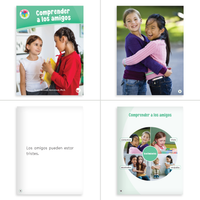 Spanish K-2 Nonfiction Classroom Library (6-Packs)