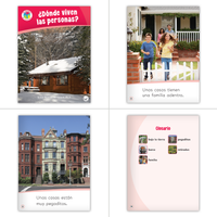 Spanish Level D Set (6-Packs)