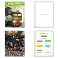 Vamos a pasear Set (6-Packs)