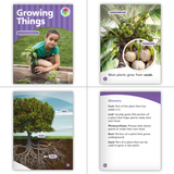 Growing Things Theme Set (6-Packs) with Big Book