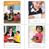 My World Guided Reading Set and Big Books