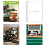Going Places Theme Set (6-Packs)
