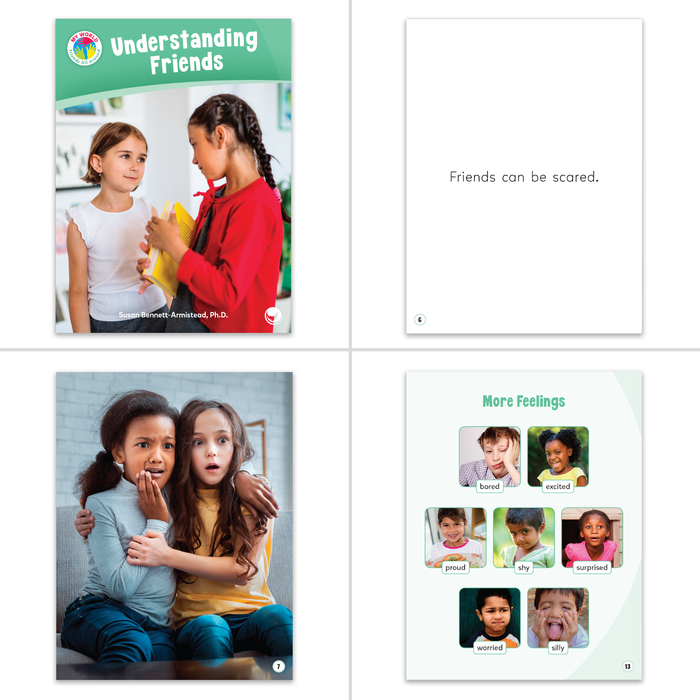 My World Guided Reading Set and Big Books