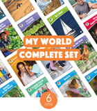 My World Complete Set (6-Packs)