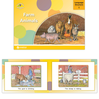 Farm Animals Set