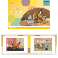 Language Structure 6 Set