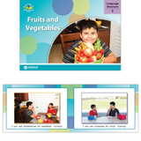 Fruits and Vegetables Set