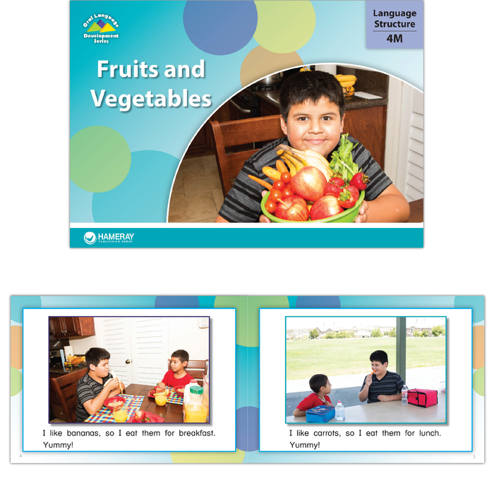 Fruits and Vegetables Set
