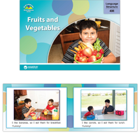 Language Structure 4 Set