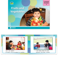 Language Structure 7 Set