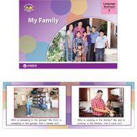 Oral Language Development Series