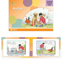 Language Structure 2 Set