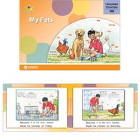 Language Structure 4 Set