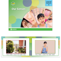 Oral Language Development Series