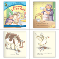 Los Pajaritos de Joy Cowley Complete Set