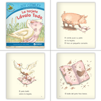 K-2 Dual Language Library (6-Packs)