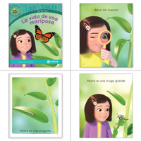 Los Pajaritos de Joy Cowley Dual Language Set (6-Packs)